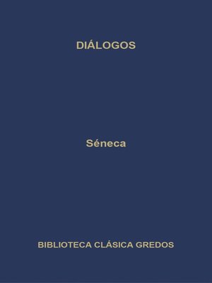 cover image of Diálogos